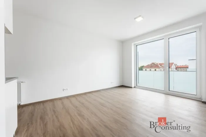 Pronájem bytu 2+kk, Olomouc - Nová Ulice, Třída Jiřího Pelikána, 47 m2