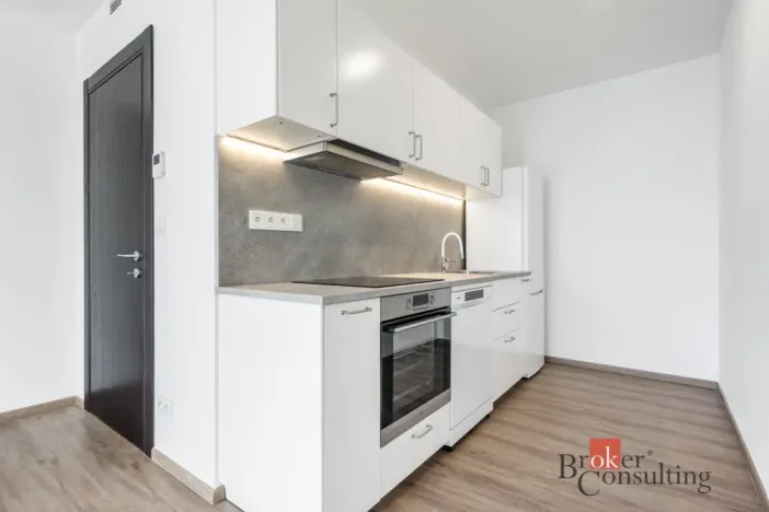 Pronájem bytu 2+kk, Olomouc - Nová Ulice, Třída Jiřího Pelikána, 47 m2