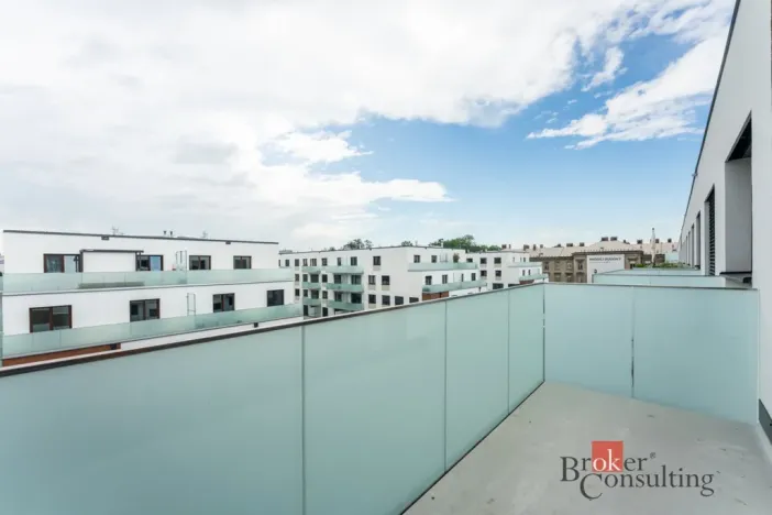 Pronájem bytu 2+kk, Olomouc - Nová Ulice, Třída Jiřího Pelikána, 47 m2