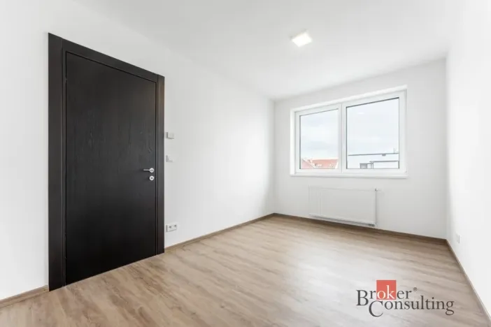 Pronájem bytu 2+kk, Olomouc - Nová Ulice, Třída Jiřího Pelikána, 47 m2