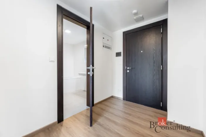 Pronájem bytu 2+kk, Olomouc - Nová Ulice, Třída Jiřího Pelikána, 47 m2