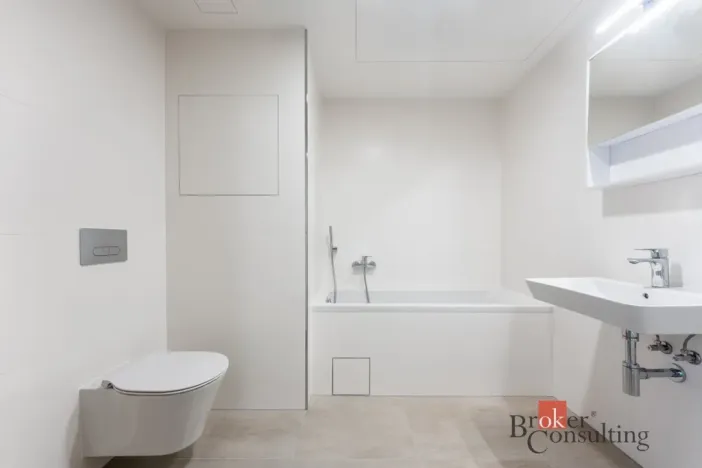 Pronájem bytu 2+kk, Olomouc - Nová Ulice, Třída Jiřího Pelikána, 47 m2