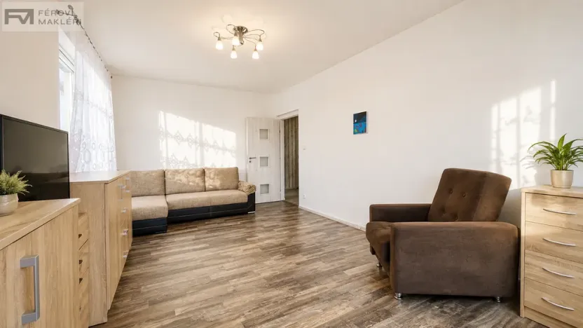 Pronájem bytu 1+1, Ostrava, Lechowiczova, 45 m2