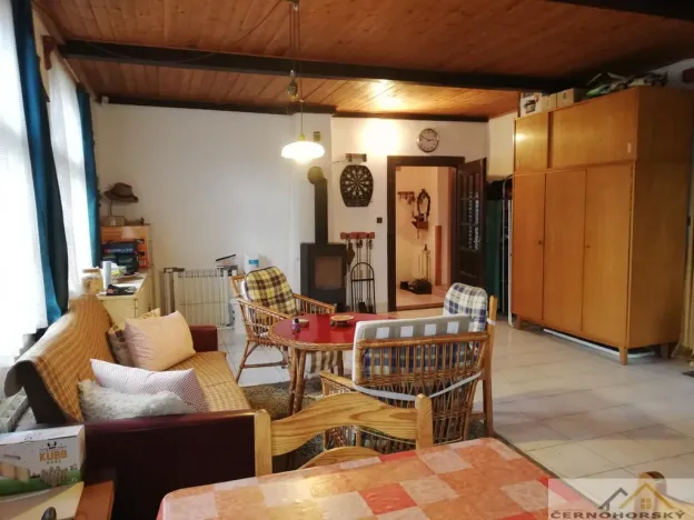 Prodej rodinného domu, Pochvalov, 250 m2