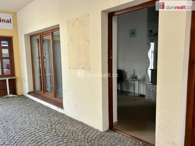 Pronájem kanceláře, Kolín - Kolín I, Rubešova, 12 m2