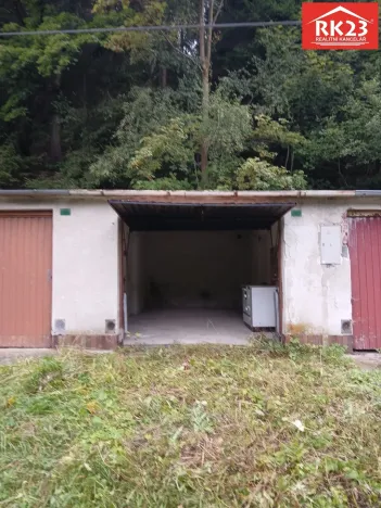 Prodej garáže, Kraslice - Zelená Hora, 25 m2