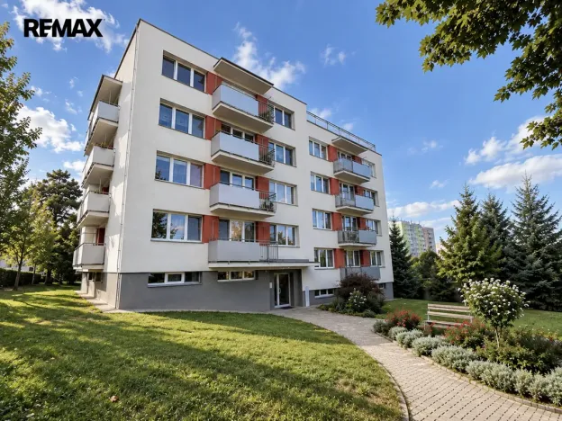 Prodej bytu 3+1, Zlín - Malenovice, Tyršova, 83 m2
