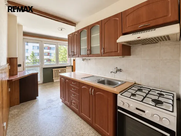 Prodej bytu 3+1, Zlín - Malenovice, Tyršova, 83 m2