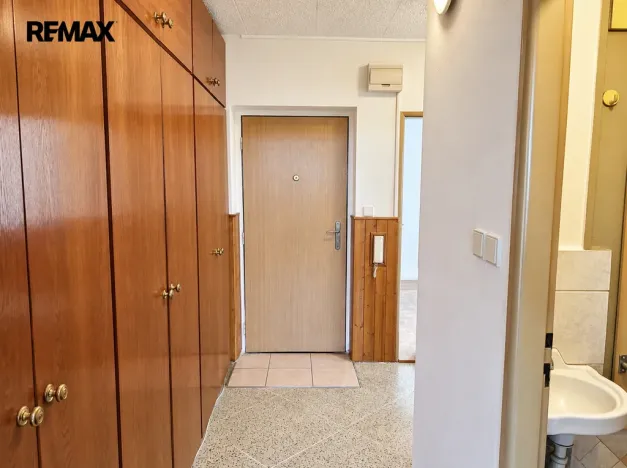 Prodej bytu 3+1, Zlín - Malenovice, Tyršova, 83 m2