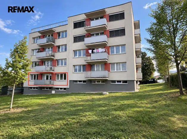 Prodej bytu 3+1, Zlín - Malenovice, Tyršova, 83 m2