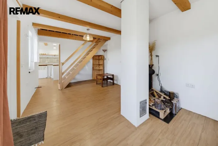 Prodej rodinného domu, Nové Město na Moravě, 58 m2