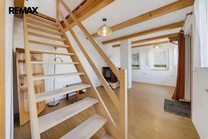 Prodej rodinného domu, Nové Město na Moravě, 58 m2