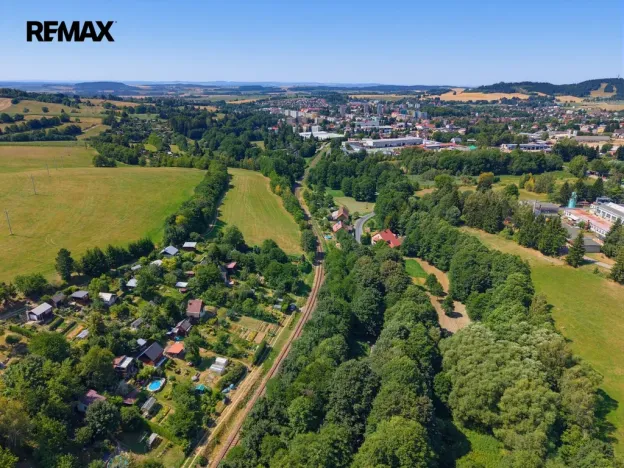 Prodej rodinného domu, Nové Město na Moravě, 58 m2