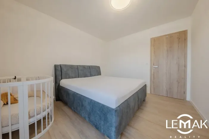 Prodej rodinného domu, Dub nad Moravou, 110 m2