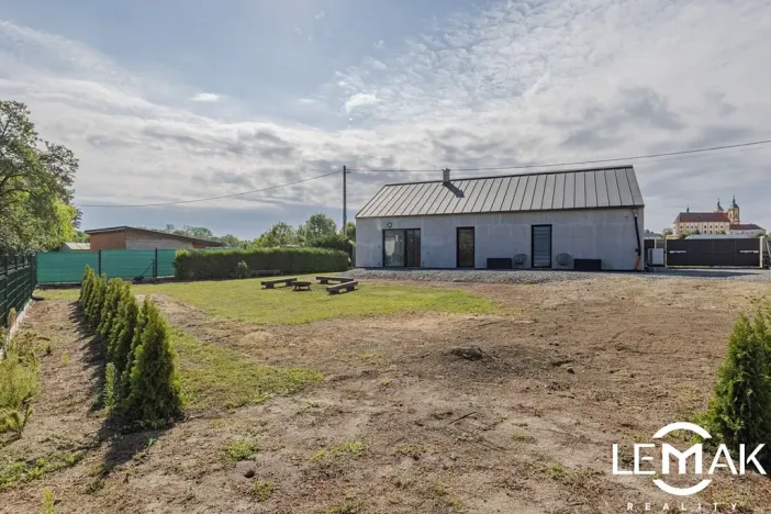 Prodej rodinného domu, Dub nad Moravou, 110 m2
