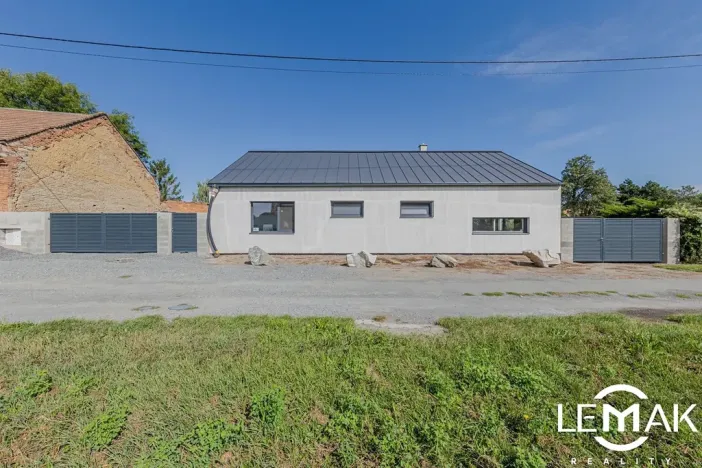 Prodej rodinného domu, Dub nad Moravou, 110 m2