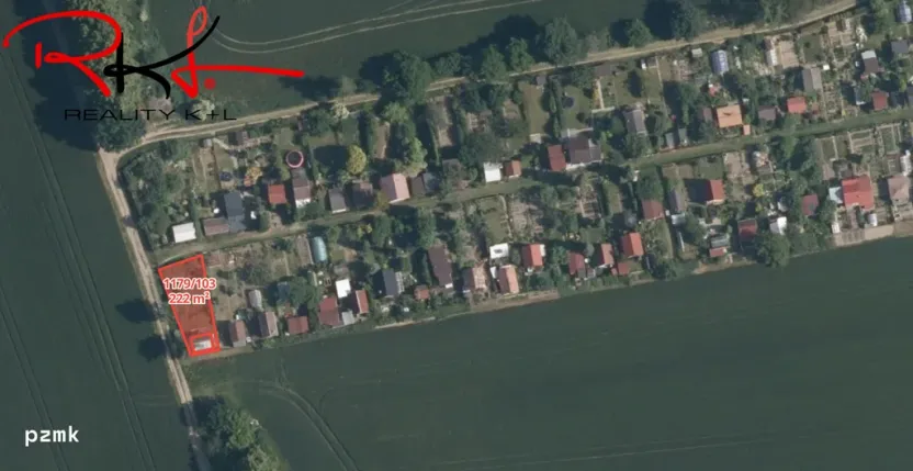 Prodej chaty, Hřebeč, 15 m2