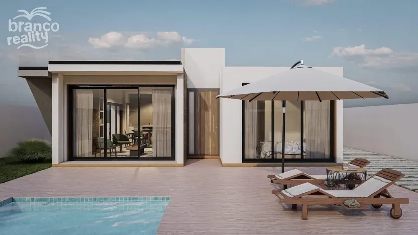 Prodej rodinného domu, Fortuna, Murcia, Španělsko, 130 m2