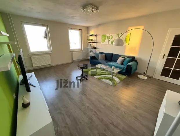 Prodej bytu 3+1, České Budějovice, K. Štěcha, 85 m2
