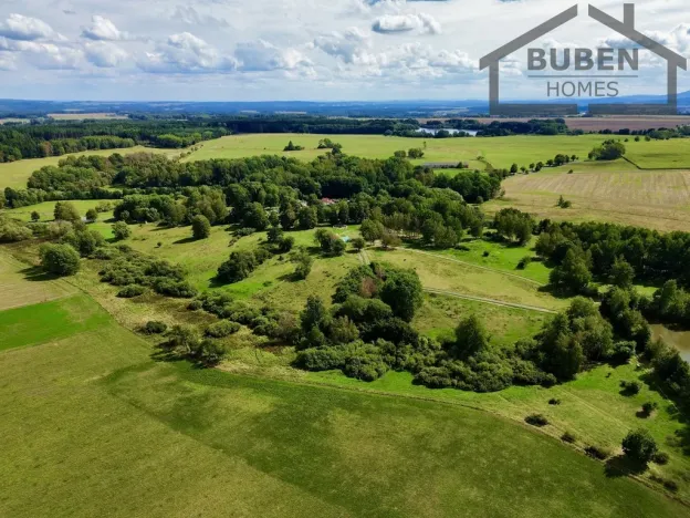 Prodej pozemku pro bydlení, Ctiboř, 82911 m2
