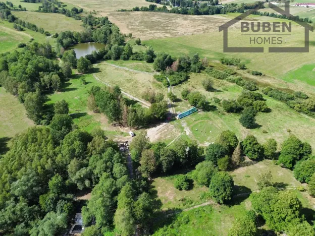 Prodej pozemku pro bydlení, Ctiboř, 82911 m2