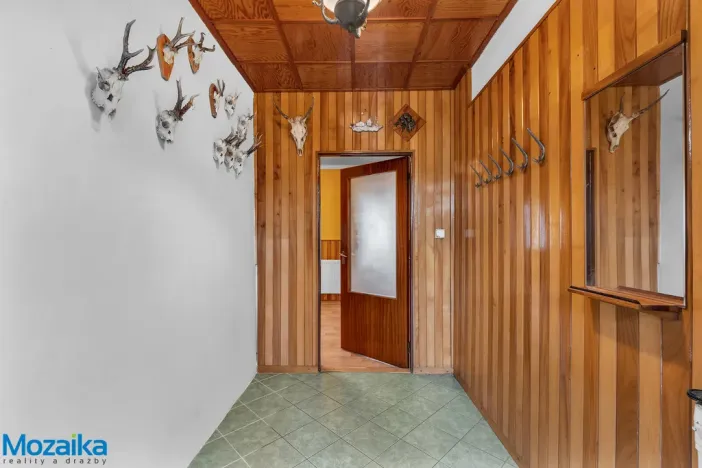 Prodej rodinného domu, Němčice, 108 m2