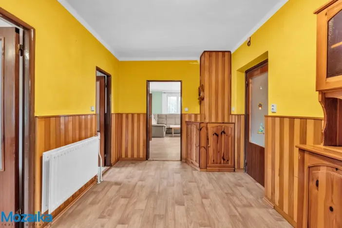 Prodej rodinného domu, Němčice, 108 m2