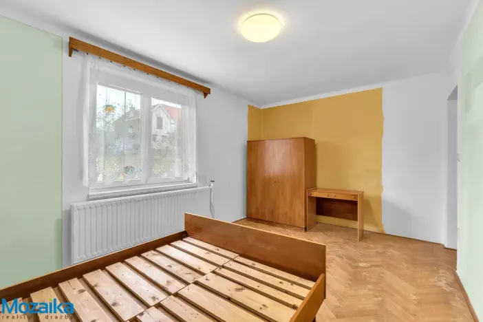 Prodej rodinného domu, Němčice, 108 m2