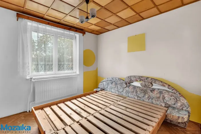 Prodej rodinného domu, Němčice, 108 m2