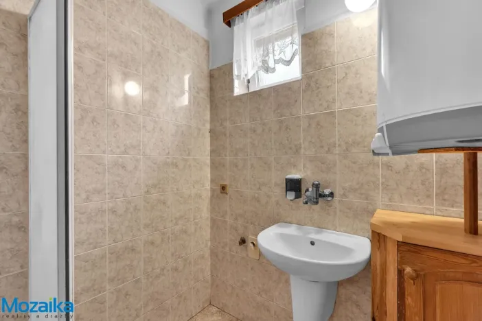 Prodej rodinného domu, Němčice, 108 m2