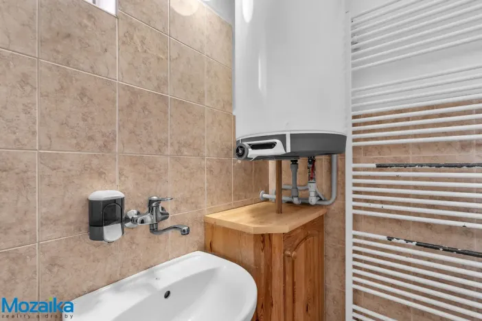 Prodej rodinného domu, Němčice, 108 m2