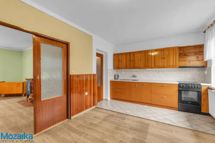 Prodej rodinného domu, Němčice, 108 m2