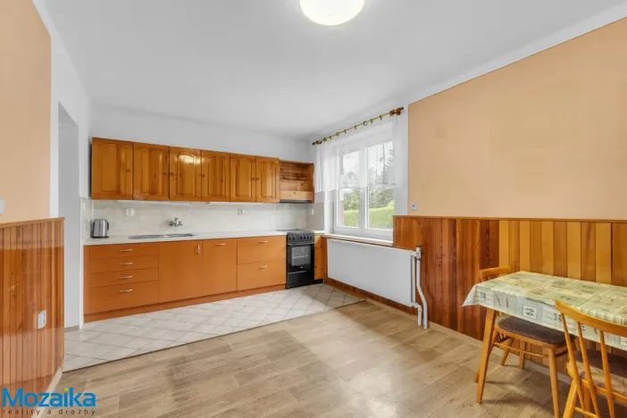 Prodej rodinného domu, Němčice, 108 m2