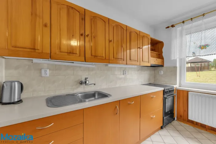 Prodej rodinného domu, Němčice, 108 m2