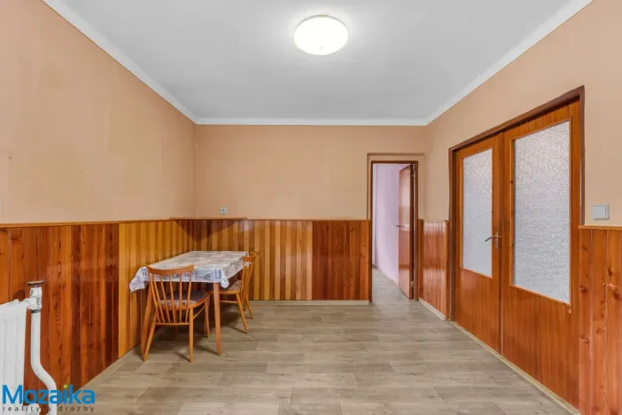 Prodej rodinného domu, Němčice, 108 m2