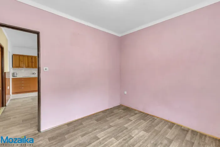 Prodej rodinného domu, Němčice, 108 m2