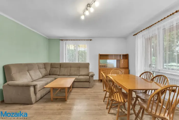 Prodej rodinného domu, Němčice, 108 m2