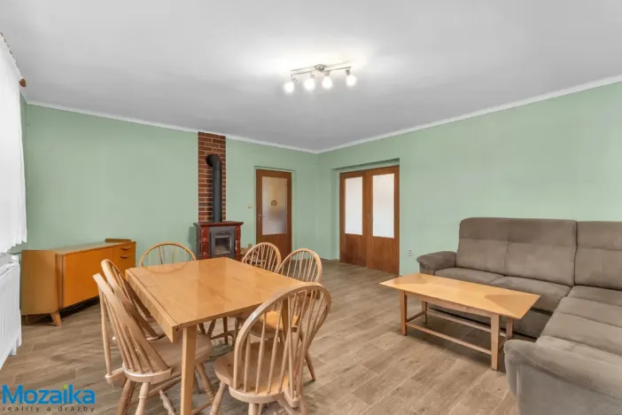 Prodej rodinného domu, Němčice, 108 m2
