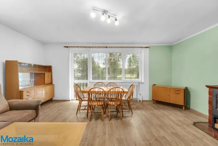 Prodej rodinného domu, Němčice, 108 m2