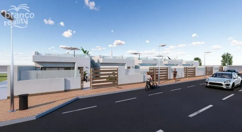 Prodej rodinného domu, Torre Pacheco, Murcia, Španělsko, 90 m2