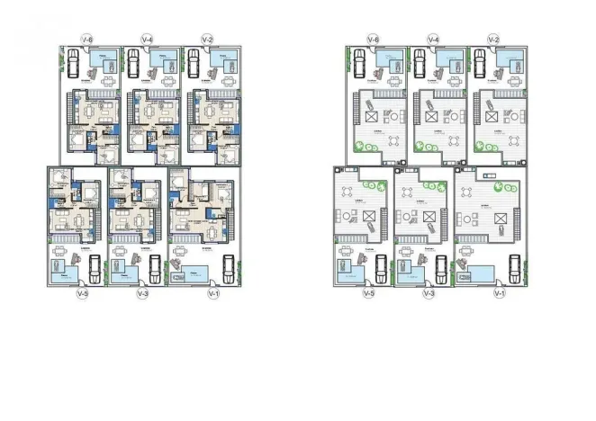 Prodej rodinného domu, Torre Pacheco, Murcia, Španělsko, 90 m2