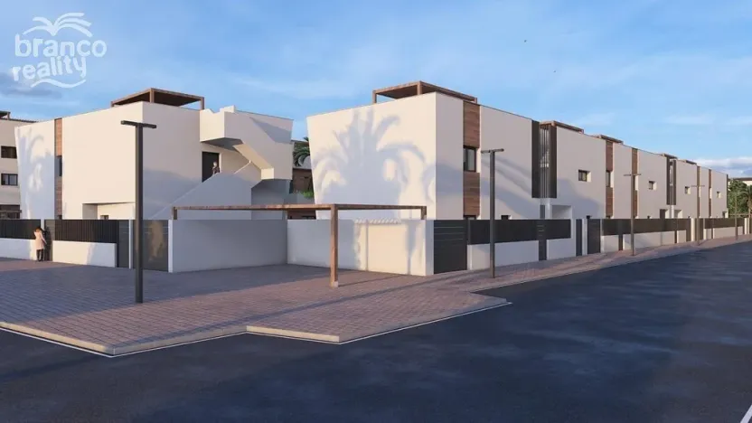 Prodej rodinného domu, Torre Pacheco, Murcia, Španělsko, 78 m2