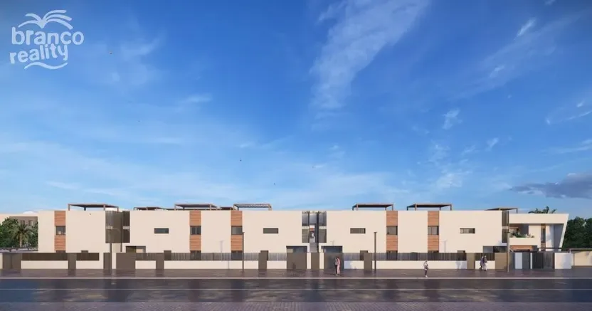 Prodej rodinného domu, Torre Pacheco, Murcia, Španělsko, 78 m2