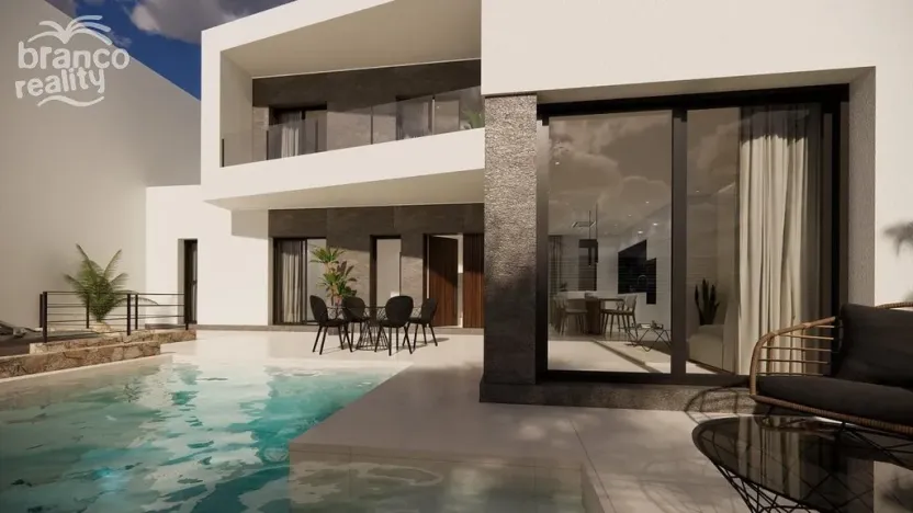 Prodej rodinného domu, Dolores, Alicante, Španělsko, 103 m2