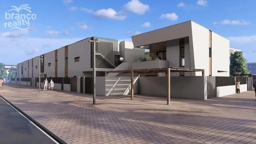 Prodej rodinného domu, Torre Pacheco, Murcia, Španělsko, 88 m2
