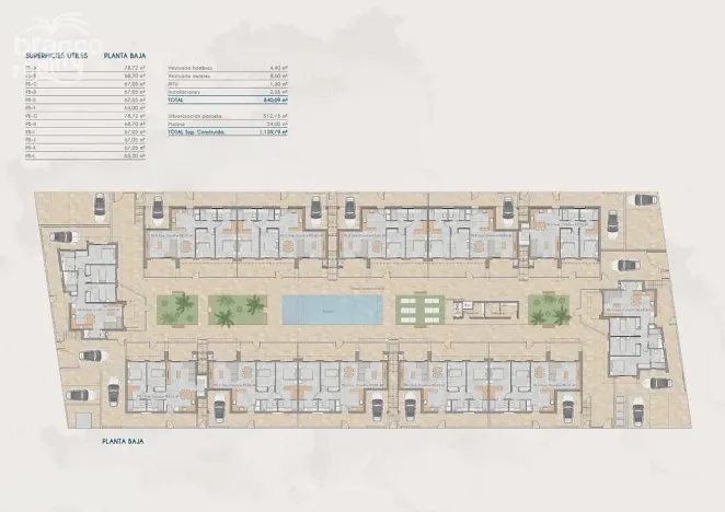 Prodej rodinného domu, Torre Pacheco, Murcia, Španělsko, 88 m2