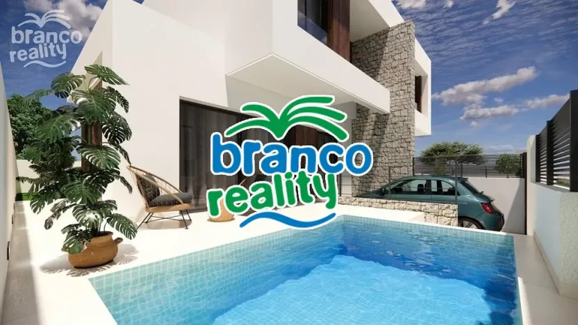 Prodej rodinného domu, Dolores, Alicante, Španělsko, 90 m2
