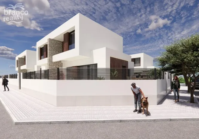 Prodej rodinného domu, Dolores, Alicante, Španělsko, 90 m2