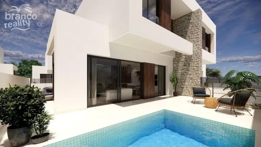 Prodej rodinného domu, Dolores, Alicante, Španělsko, 90 m2