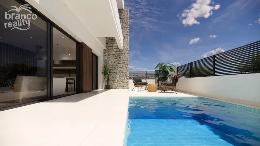 Prodej rodinného domu, Dolores, Alicante, Španělsko, 90 m2